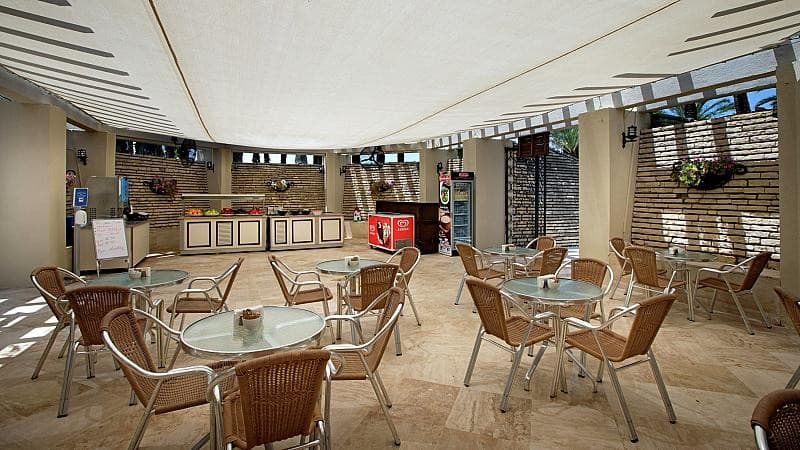 Monachus Family Resort Sorgun (ex. Seven Seas Hotel Blue) (Funtazia klub)
