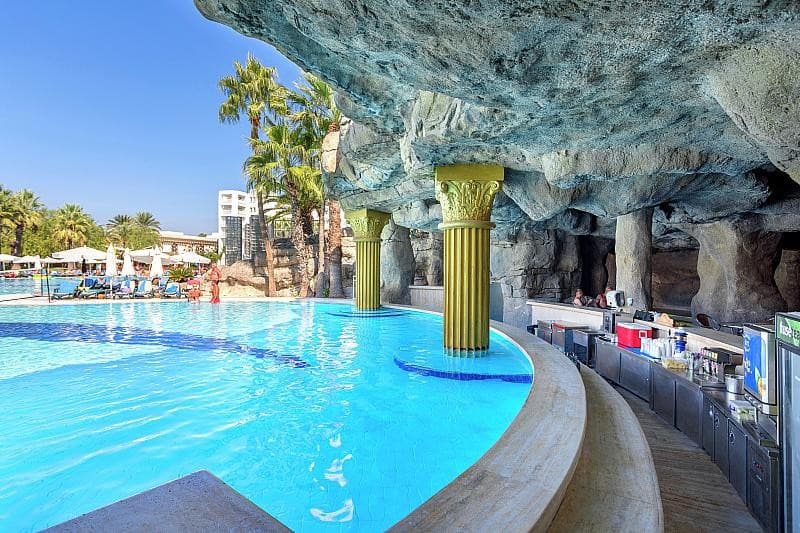 Monachus Family Resort Sorgun (ex. Seven Seas Hotel Blue) (Funtazia klub)