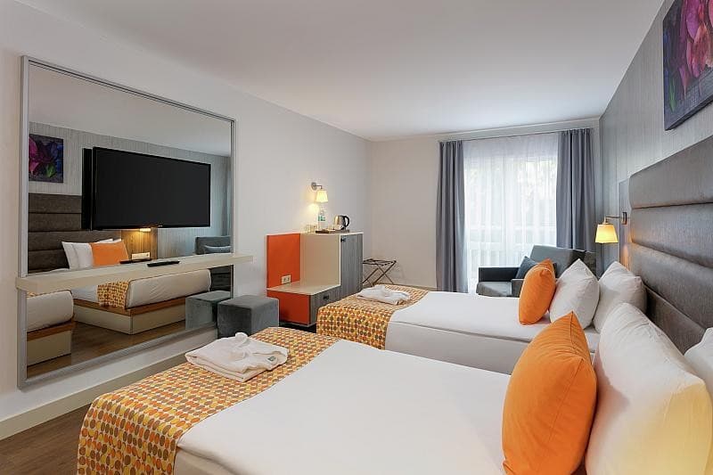 Monachus Family Resort Sorgun (ex. Seven Seas Hotel Blue) (Funtazia klub)
