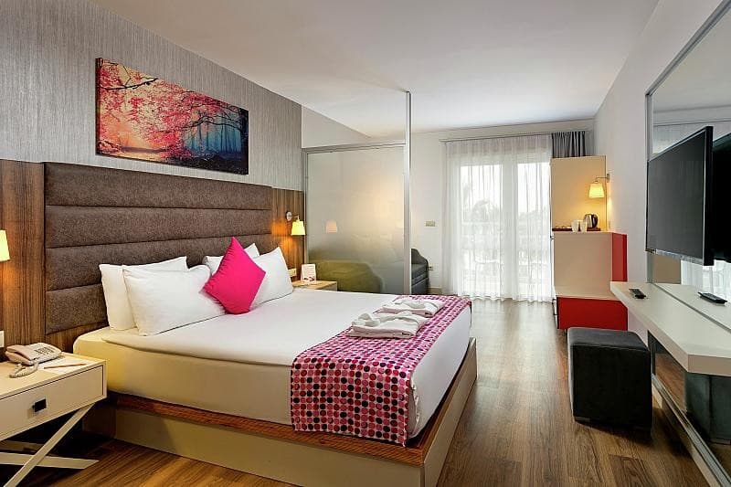 Monachus Family Resort Sorgun (ex. Seven Seas Hotel Blue) (Funtazia klub)