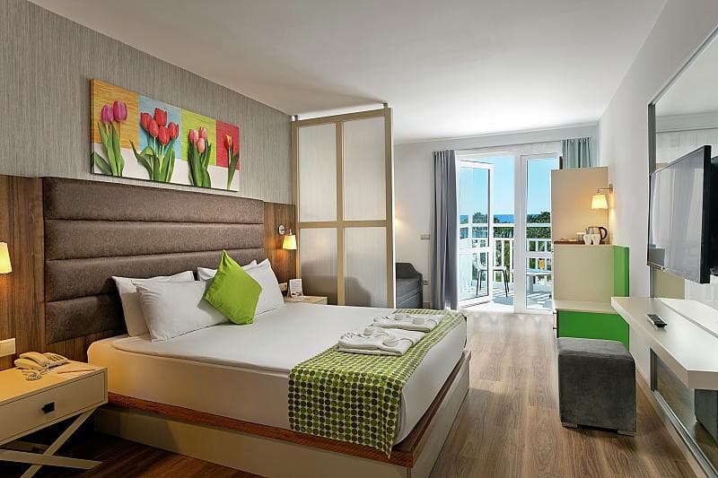 Monachus Family Resort Sorgun (ex. Seven Seas Hotel Blue) (Funtazia klub)