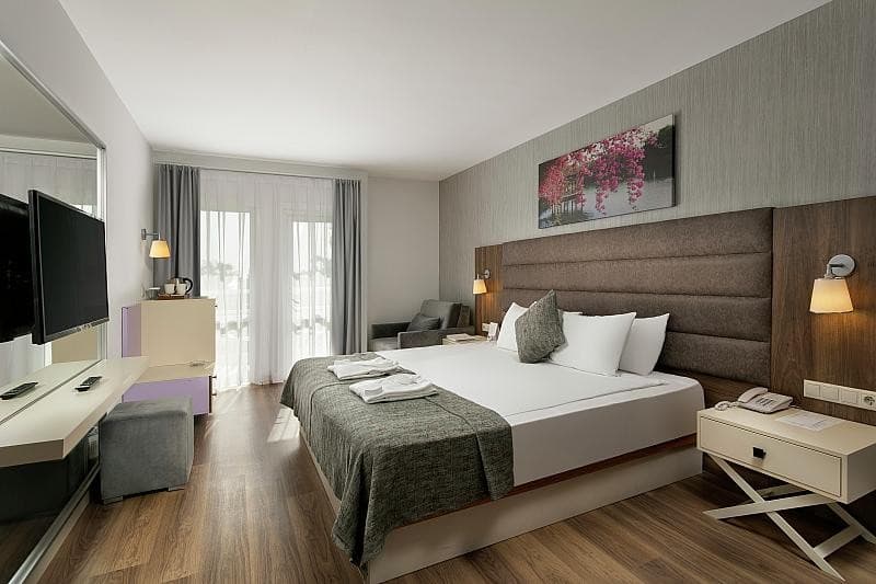 Monachus Family Resort Sorgun (ex. Seven Seas Hotel Blue) (Funtazia klub)