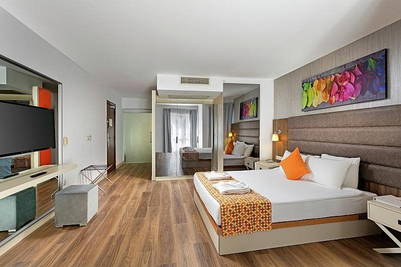Monachus Family Resort Sorgun (ex. Seven Seas Hotel Blue) (Funtazia klub)