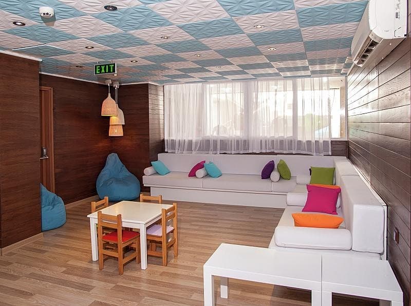 Monachus Family Resort Sorgun (ex. Seven Seas Hotel Blue) (Funtazia klub)