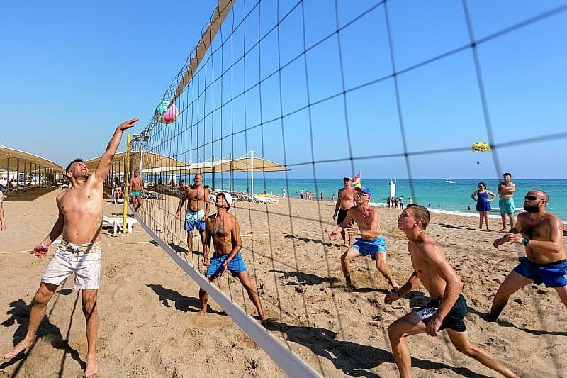 Monachus Family Resort Sorgun (ex. Seven Seas Hotel Blue) (Funtazia klub)