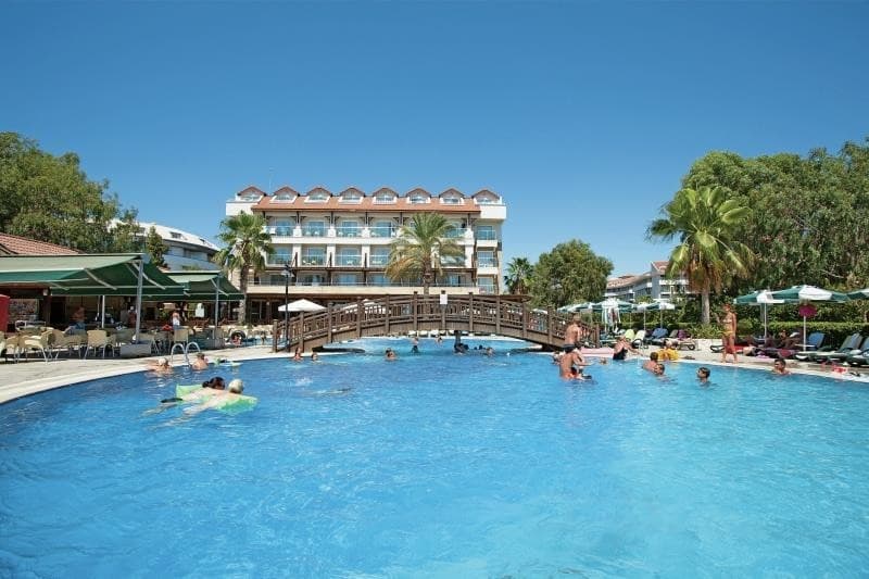 Seher Resort & Spa