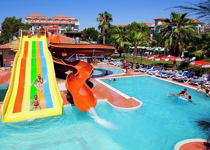 Seher Resort & Spa