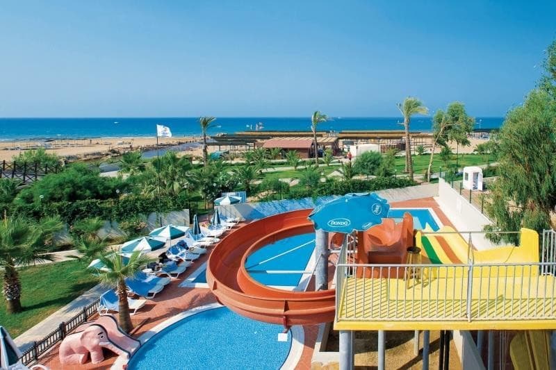 Seher Resort & Spa