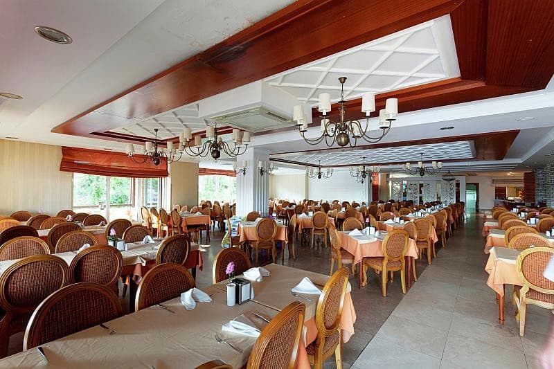 Seher Resort & Spa