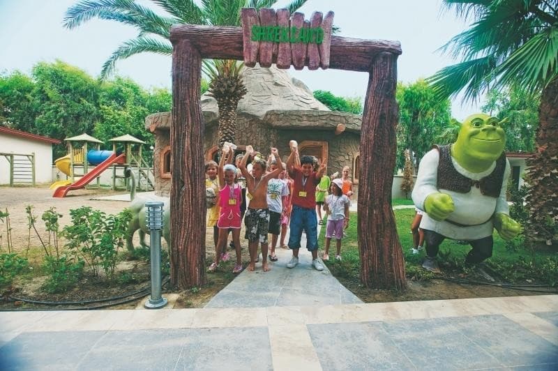 Seher Resort & Spa