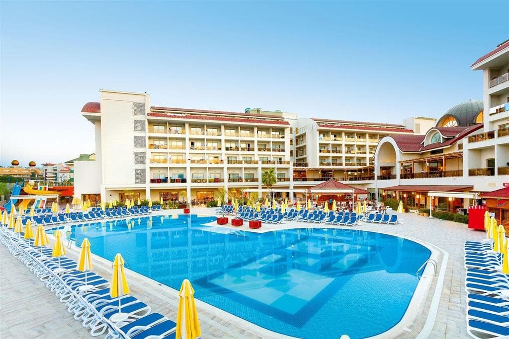 Seher Sun Palace