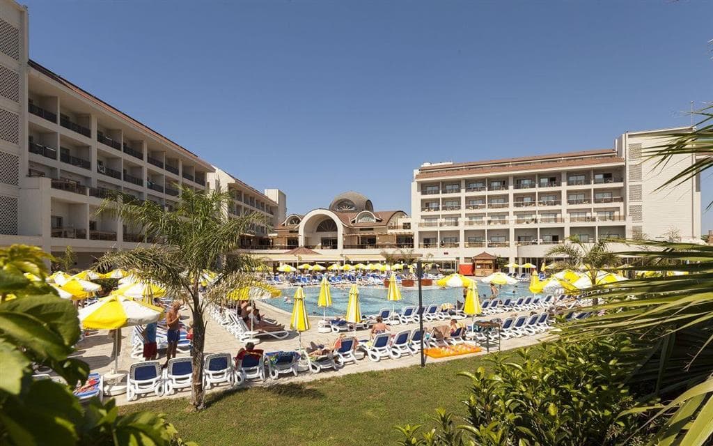 Seher Sun Palace