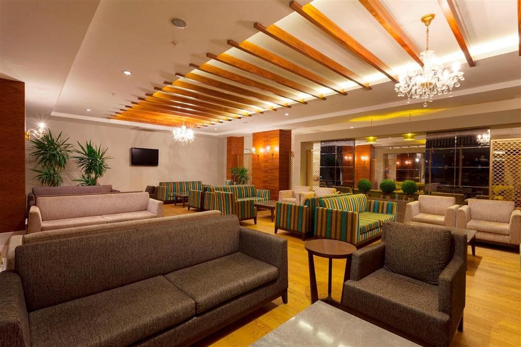 Seher Sun Palace