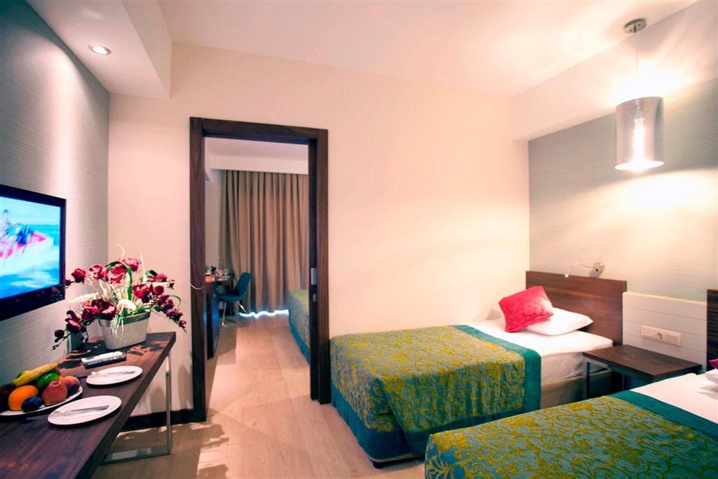 Seher Sun Palace
