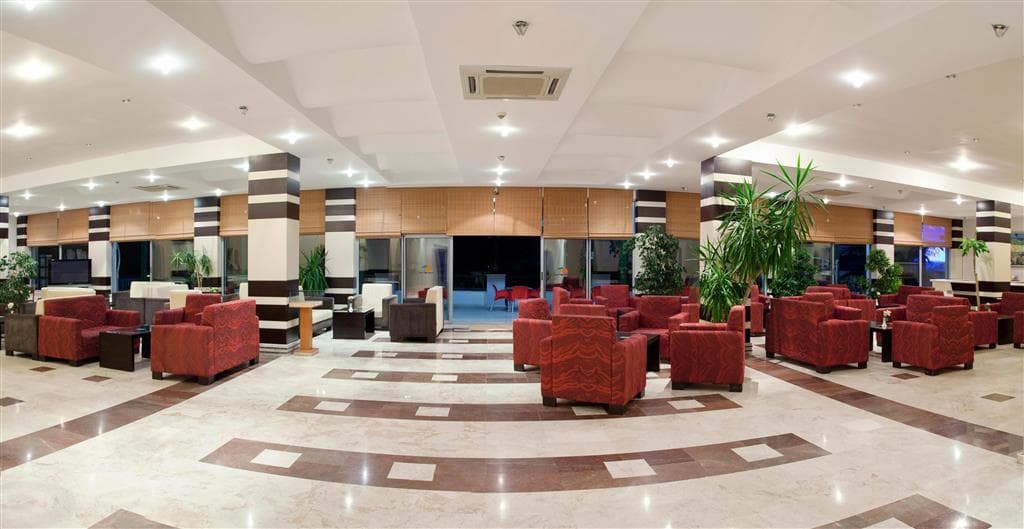 Seher Sun Palace