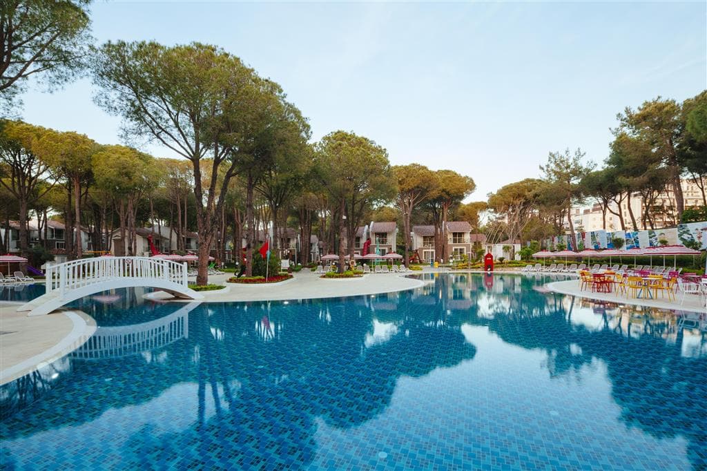 Selectum Luxury Resort Belek
