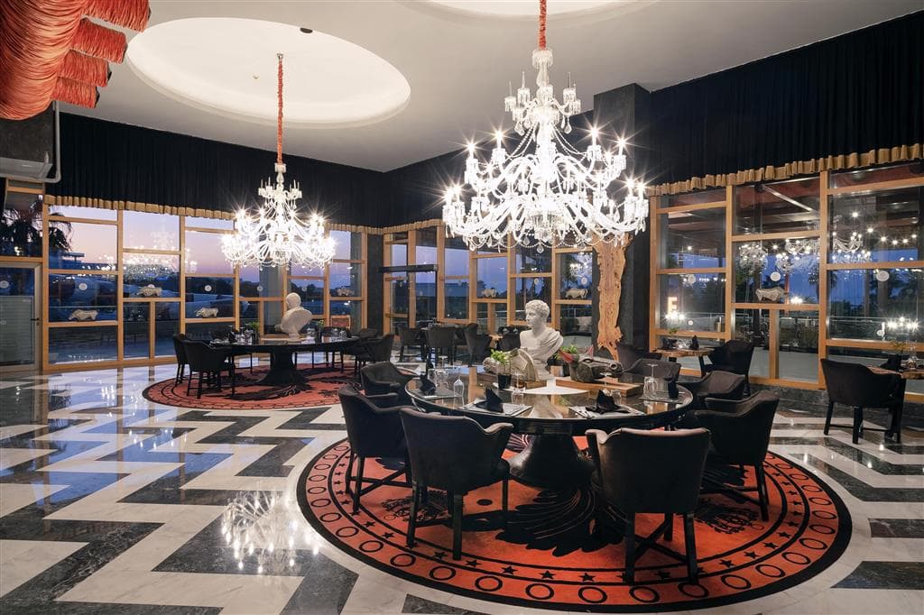Selectum Luxury Resort Belek