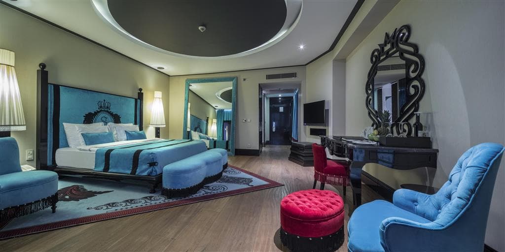 Selectum Luxury Resort Belek