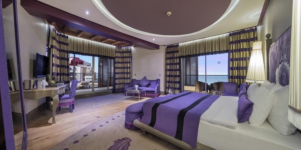 Selectum Luxury Resort Belek