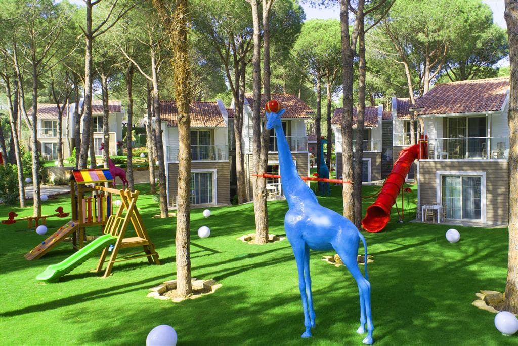 Selectum Luxury Resort Belek