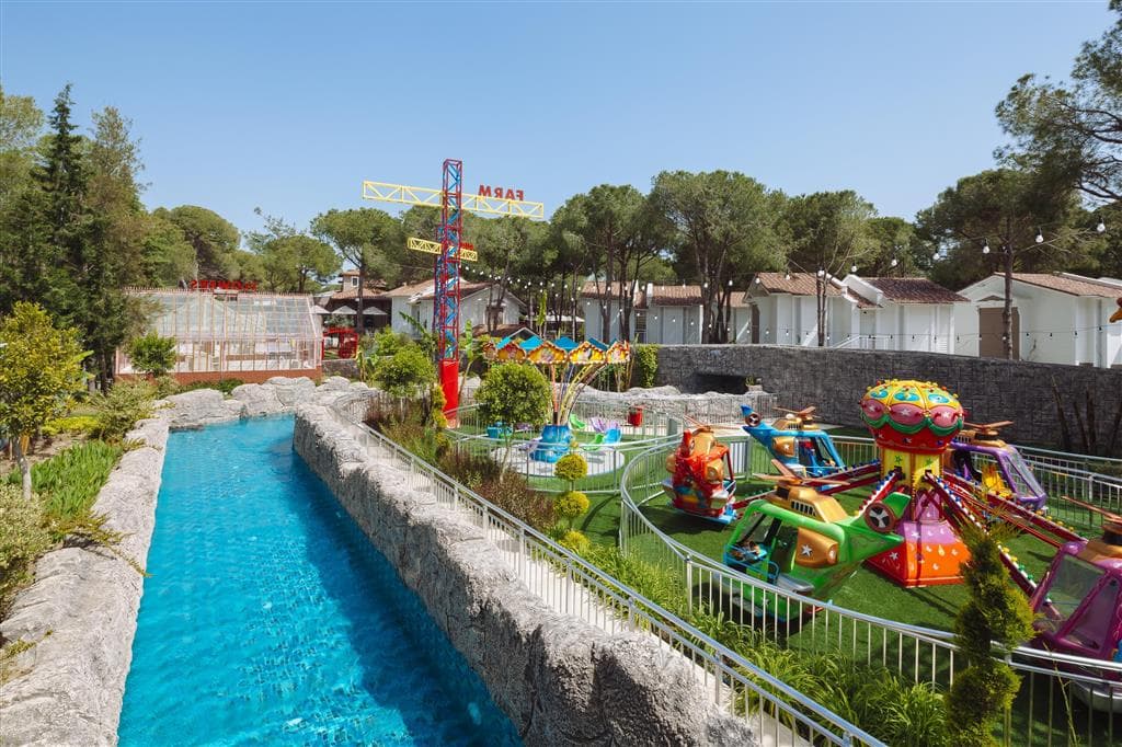 Selectum Luxury Resort Belek