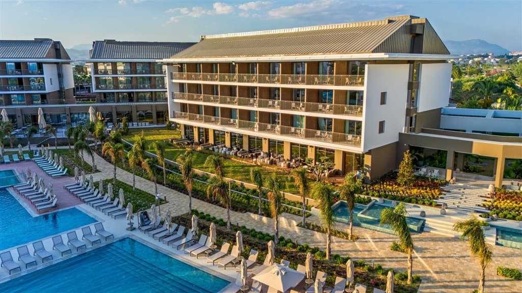 Sentido Serra Resort (Funtazia klub)