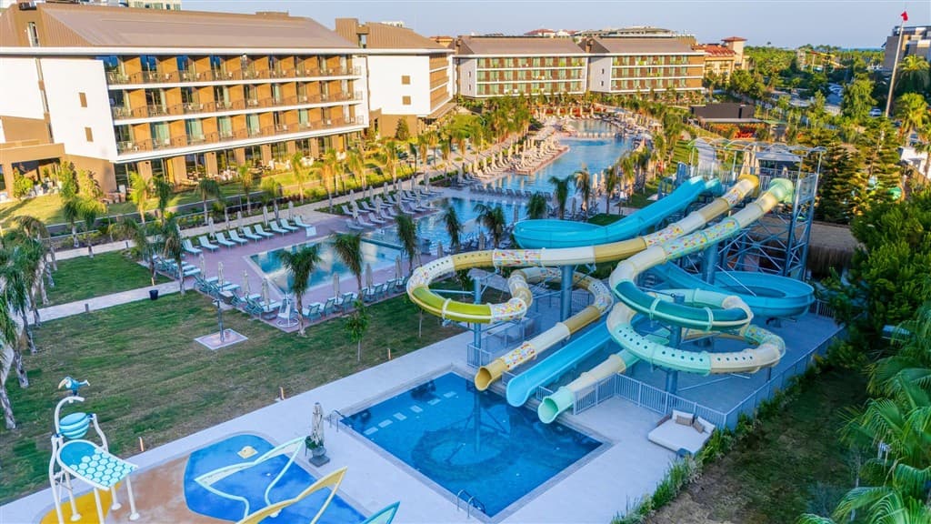 Sentido Serra Resort (Funtazia klub)