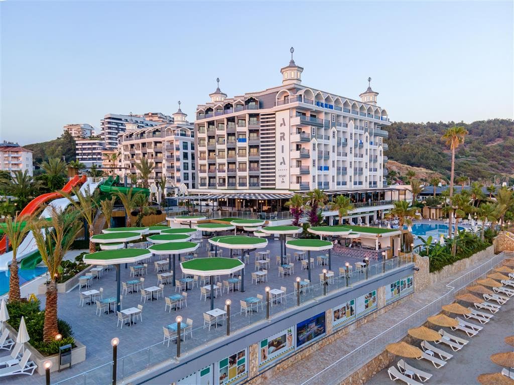 Aria Resort & Spa
