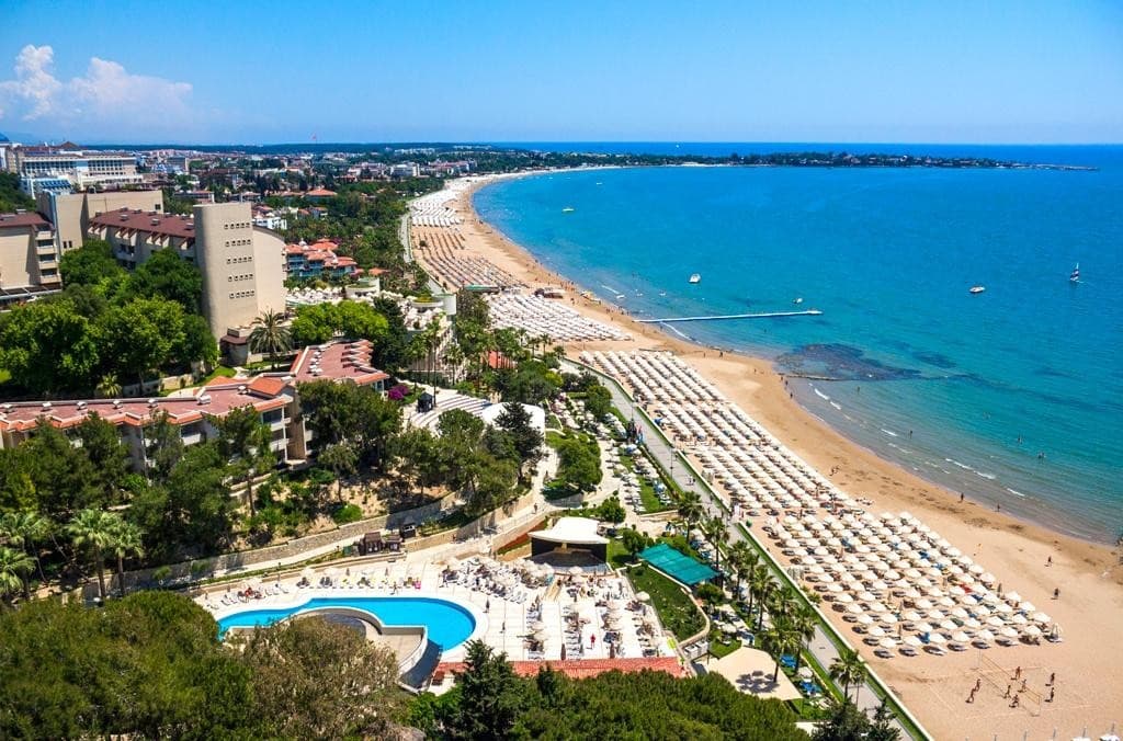 Melas Holiday Village