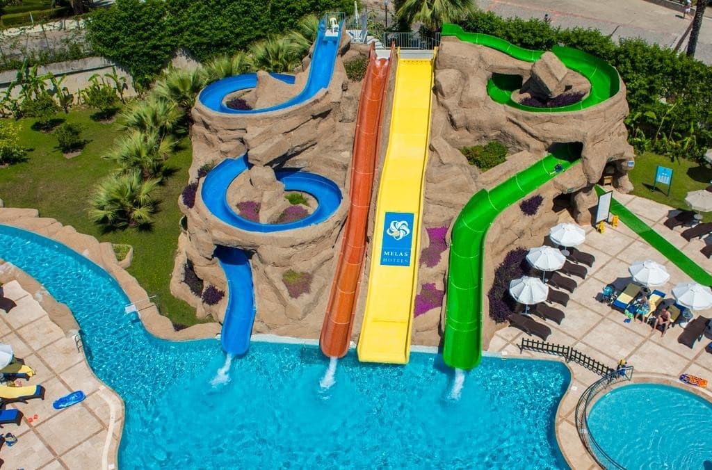 Melas Holiday Village