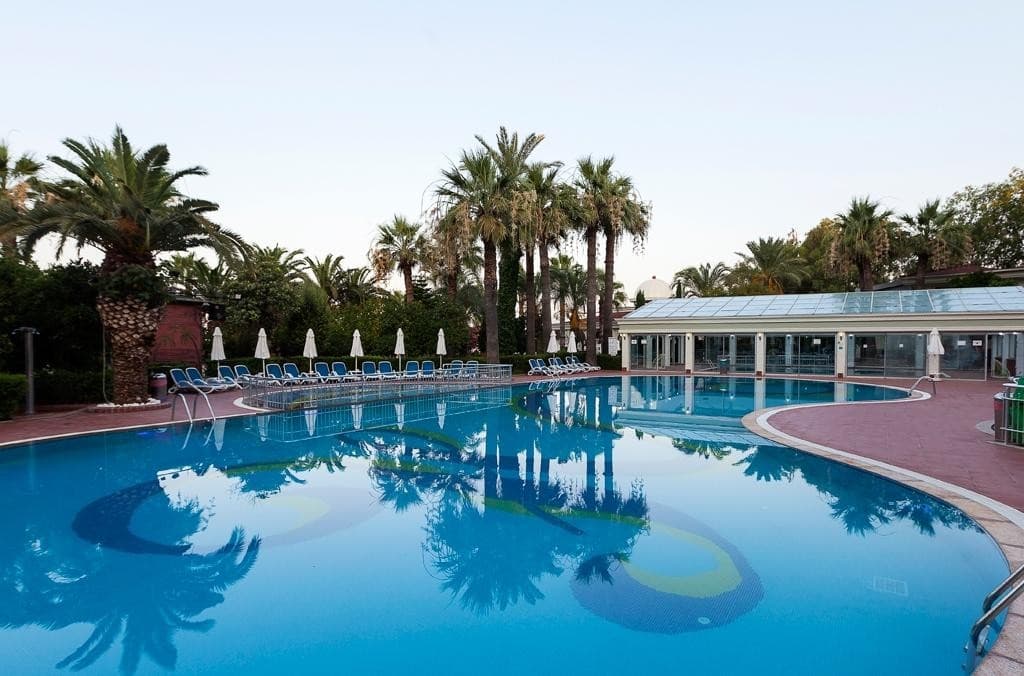 Seher Kumköy Star Resort & Spa