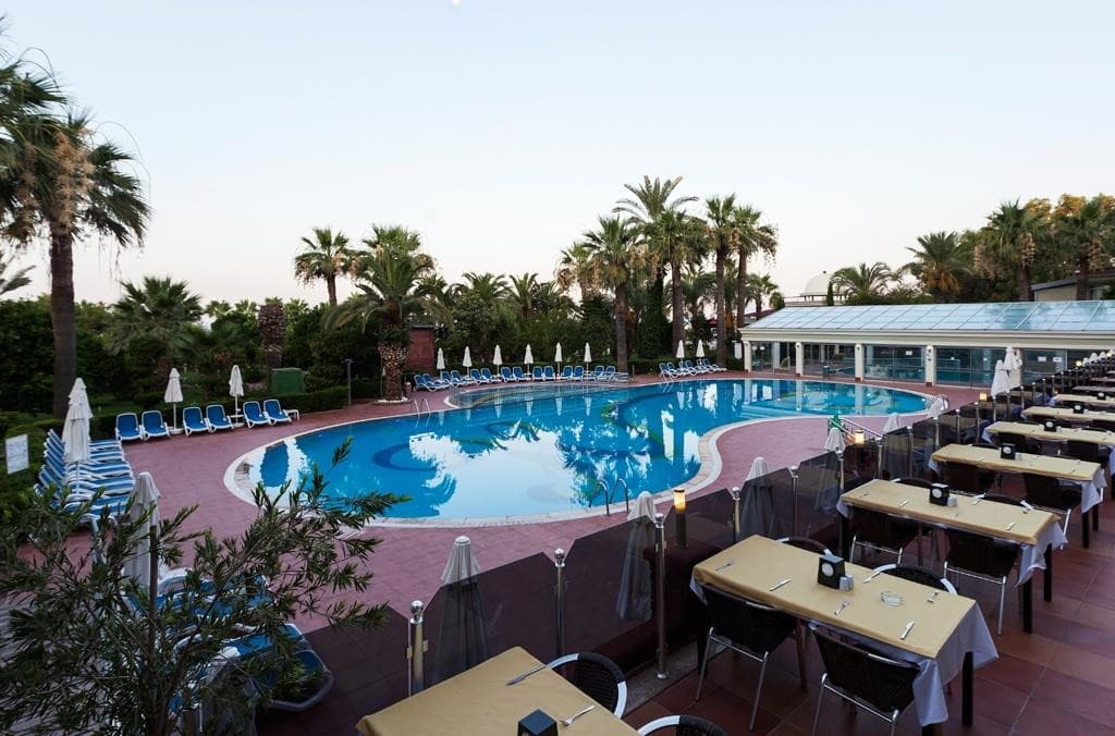 Seher Kumköy Star Resort & Spa