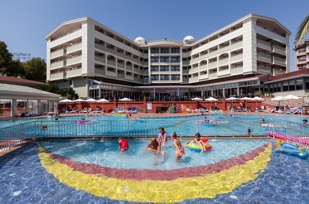Seher Kumköy Star Resort & Spa