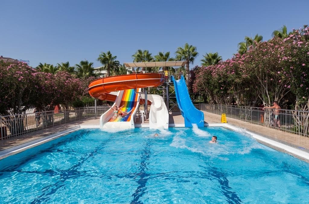Seher Kumköy Star Resort & Spa