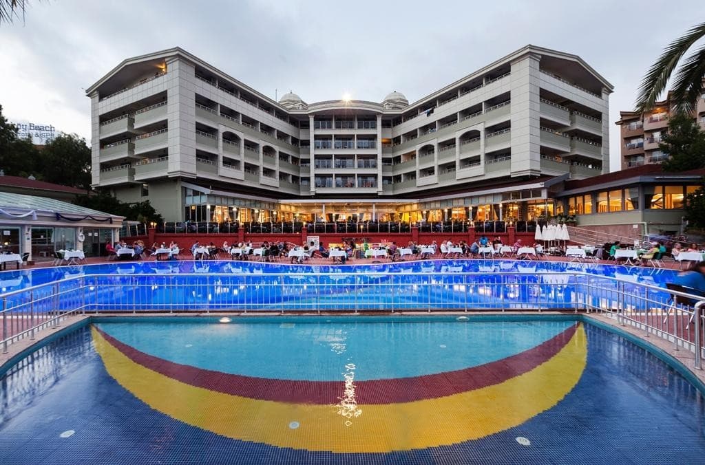Seher Kumköy Star Resort & Spa