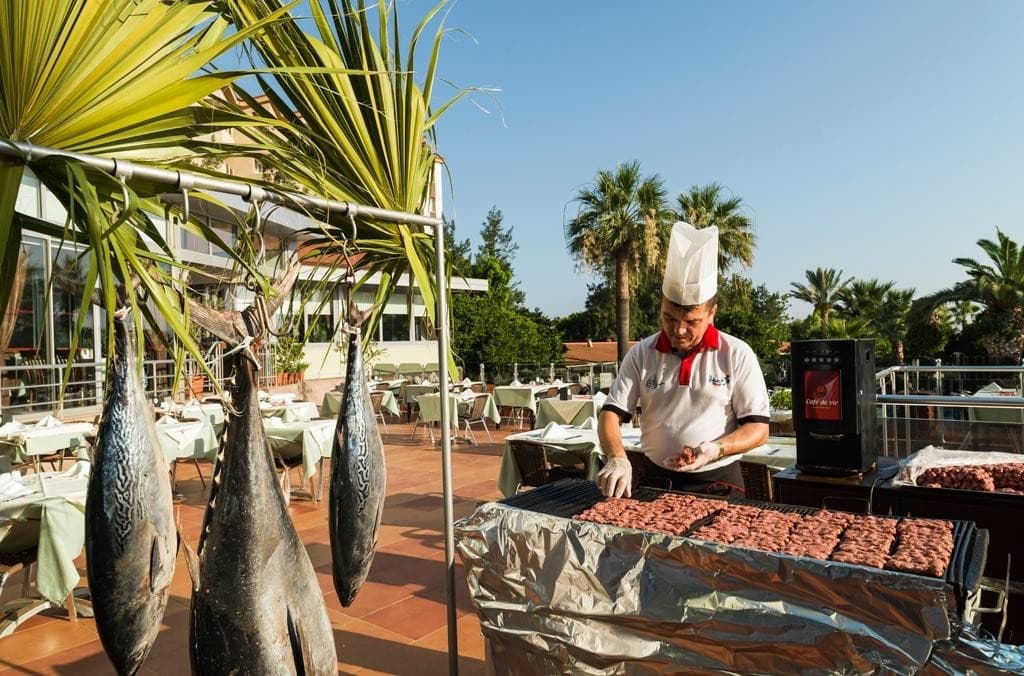Seher Kumköy Star Resort & Spa