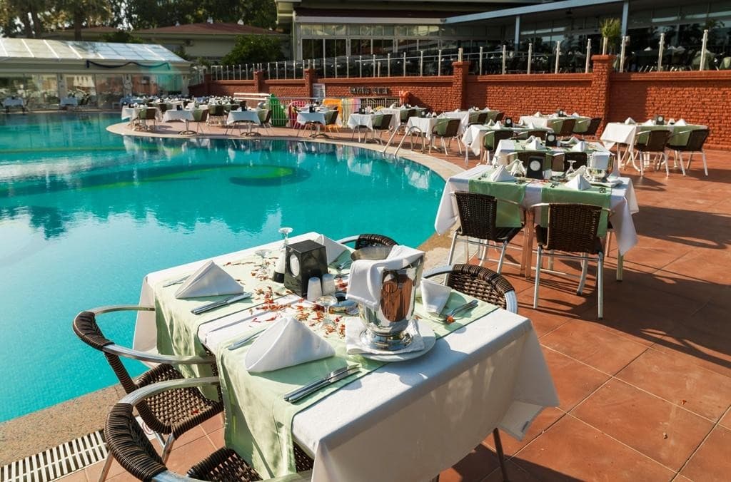 Seher Kumköy Star Resort & Spa