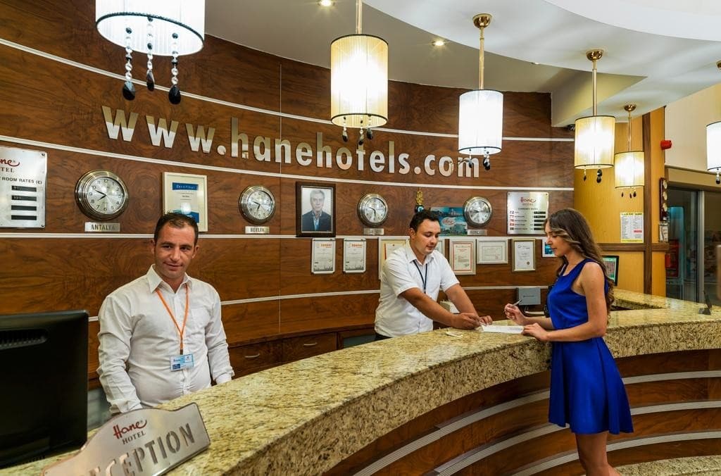 Seher Kumköy Star Resort & Spa