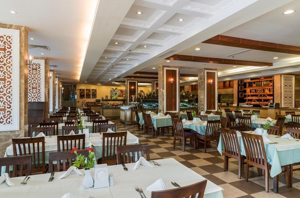 Seher Kumköy Star Resort & Spa