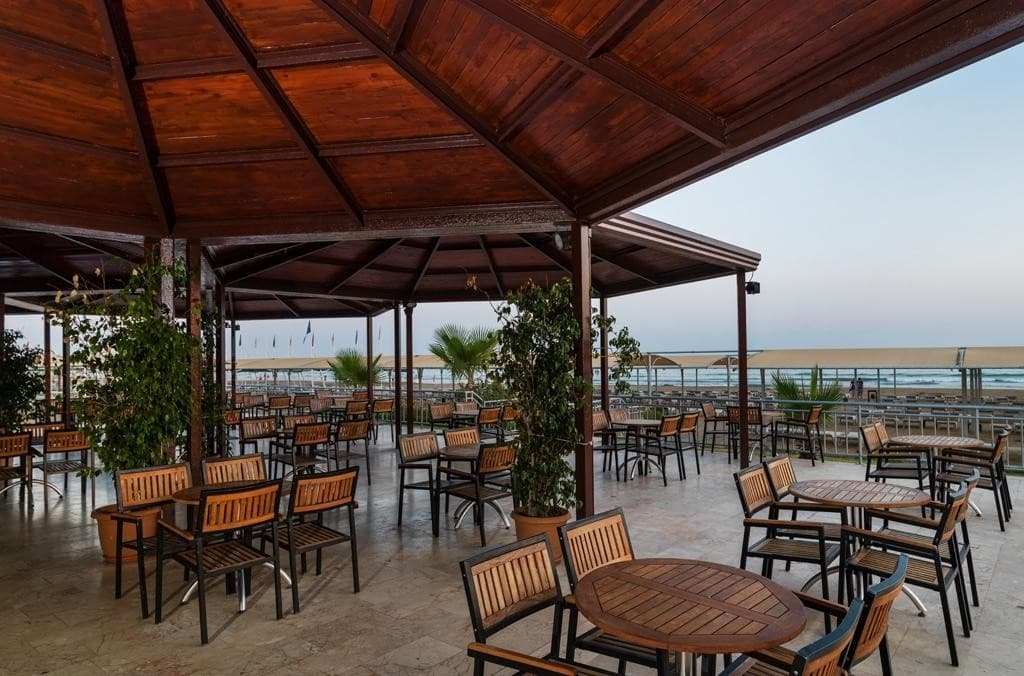 Seher Kumköy Star Resort & Spa