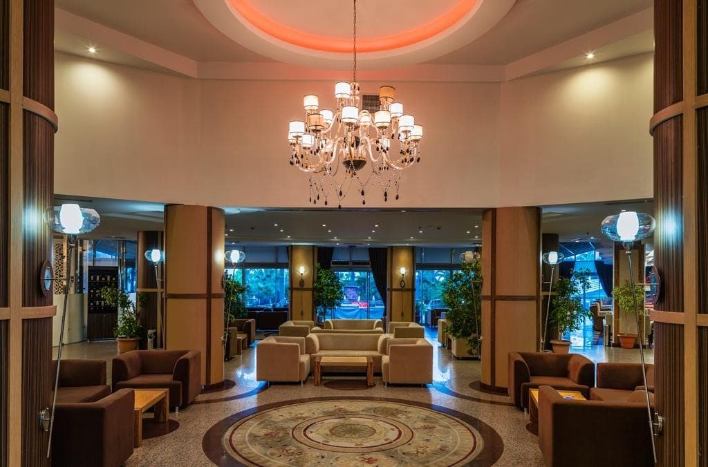 Seher Kumköy Star Resort & Spa