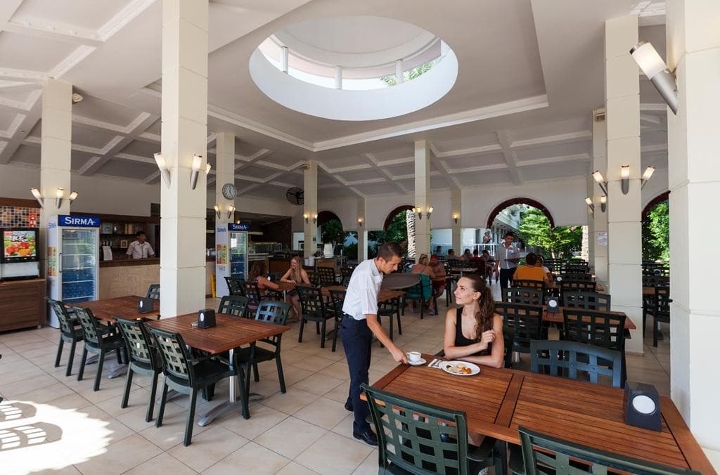 Seher Kumköy Star Resort & Spa