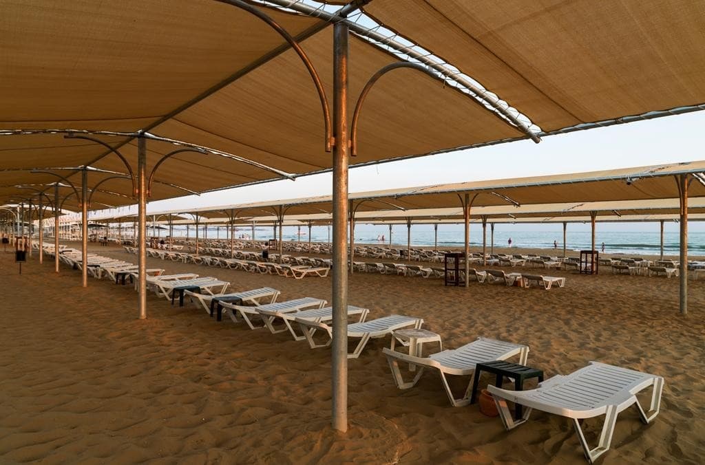 Seher Kumköy Star Resort & Spa