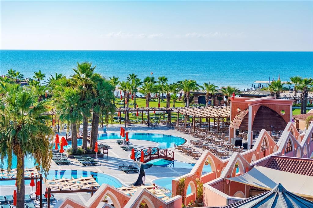 Club Mega Saray Belek