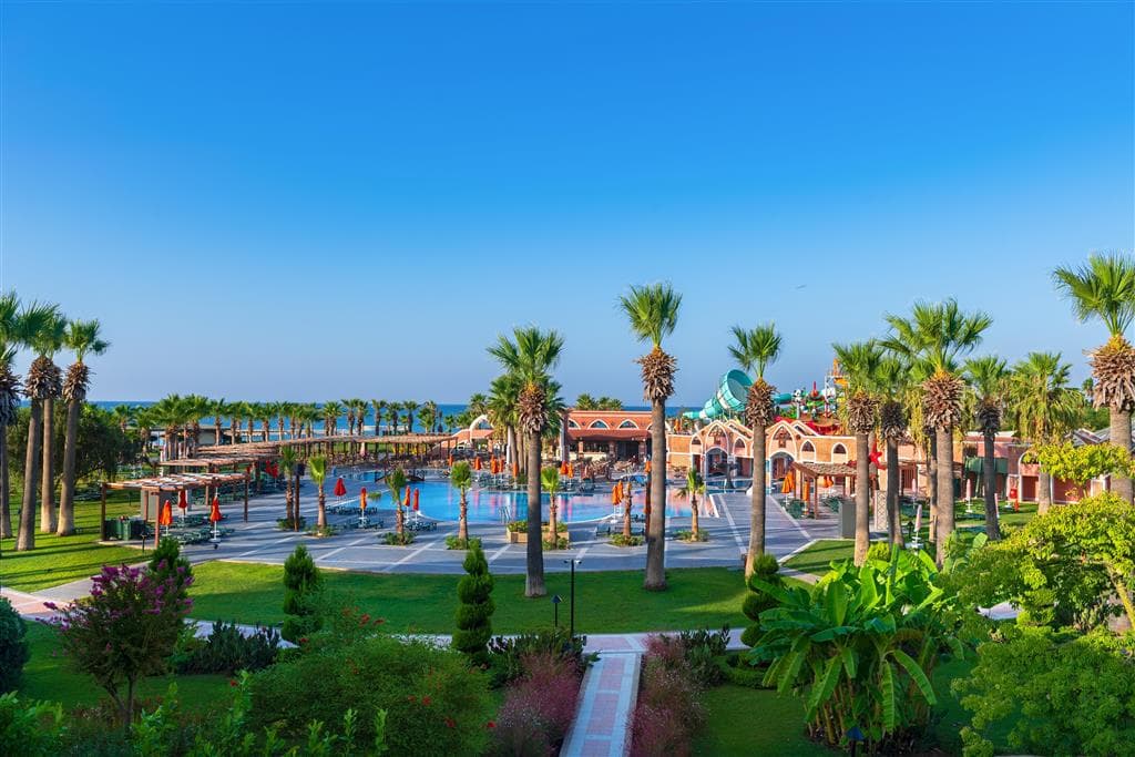 Club Mega Saray Belek