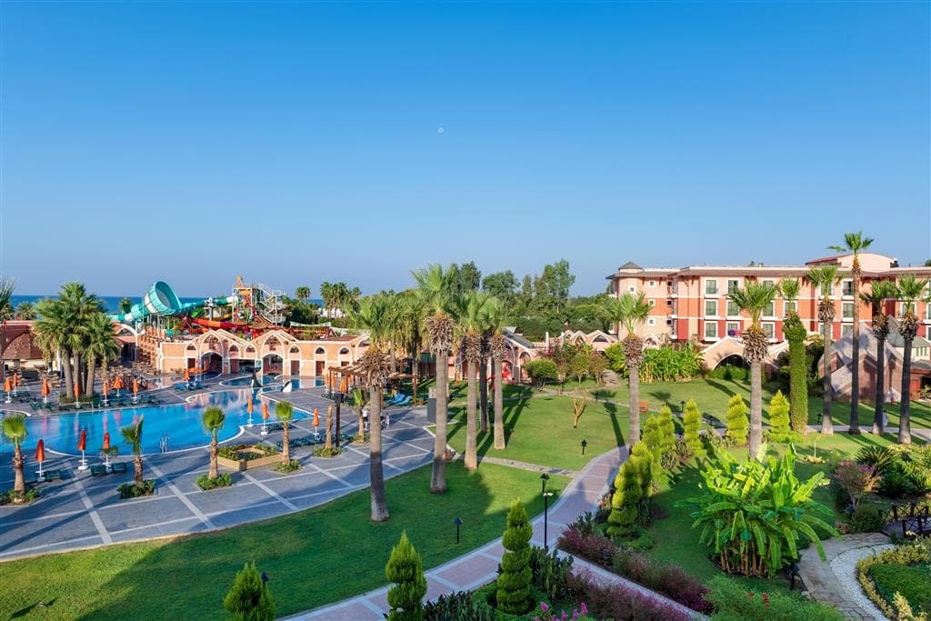 Club Mega Saray Belek