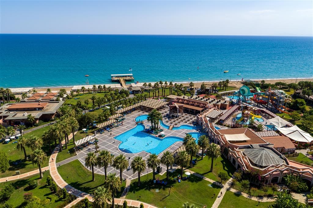 Club Mega Saray Belek