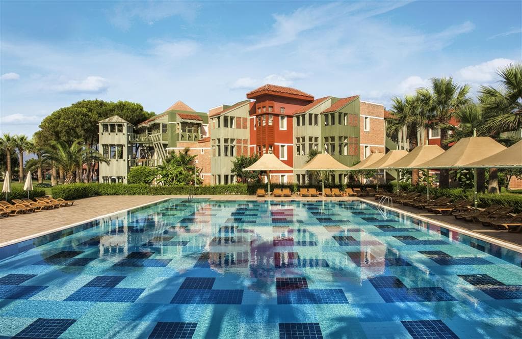 Club Mega Saray Belek