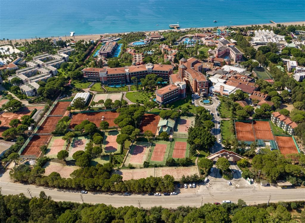 Club Mega Saray Belek
