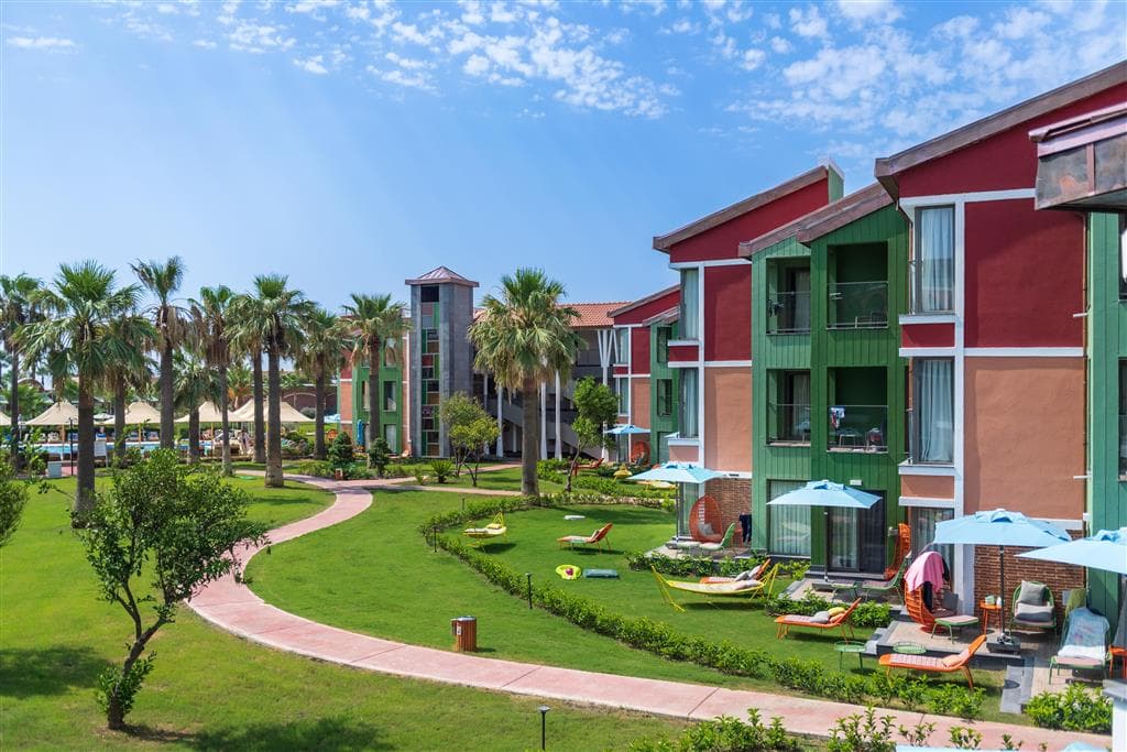Club Mega Saray Belek
